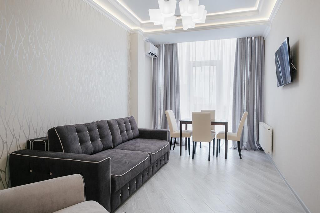 אודסה Feeria Apartment מראה חיצוני תמונה